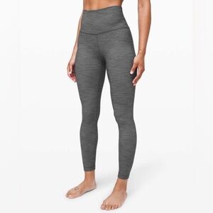 lululemon athletica Gray Leggings